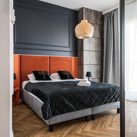 Kasprzaka 29 By Perfect Apart Free Garage Варшава Экстерьер фото