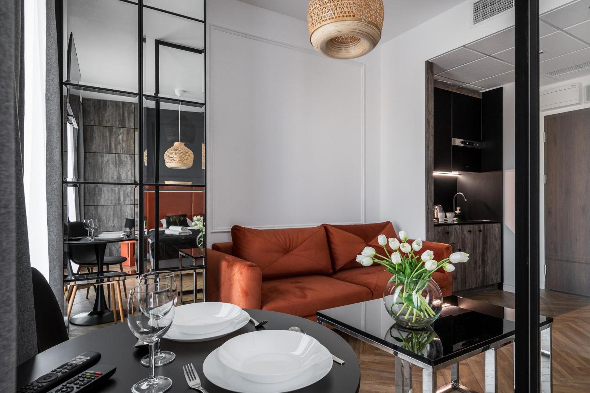Kasprzaka 29 By Perfect Apart Free Garage Варшава Экстерьер фото